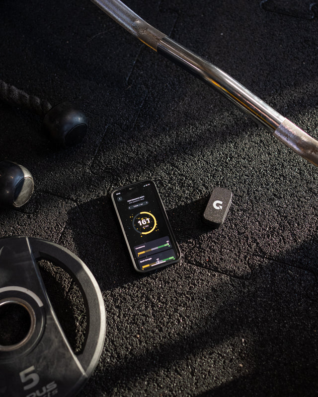 Lift with Clarity, Not Guesswork