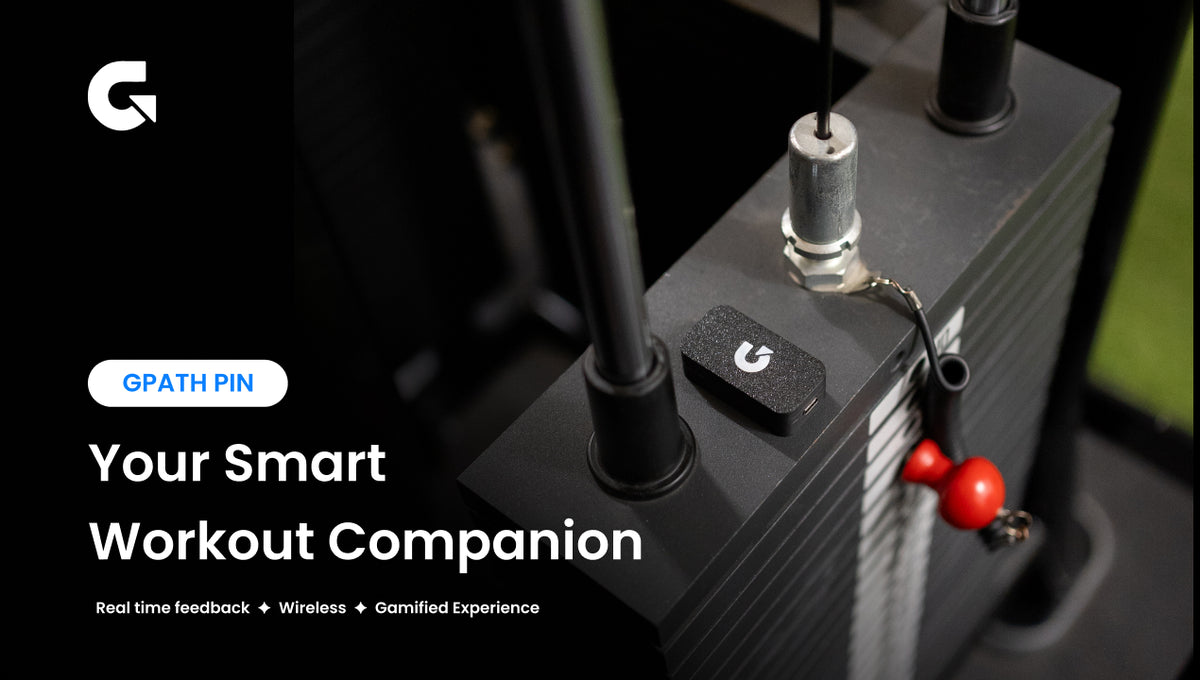Gpath - Your Smart Workout Companion